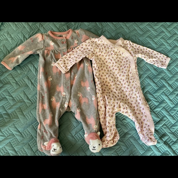 0-3mon sleeper bundle - Picture 3 of 5